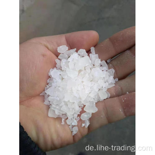 Hochwertige Aluminiumsulfat-Flake